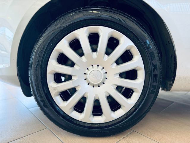 FORD Fiesta usata, con Immobilizzatore elettronico