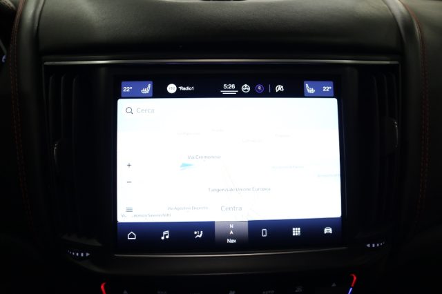 MASERATI Levante usata 13