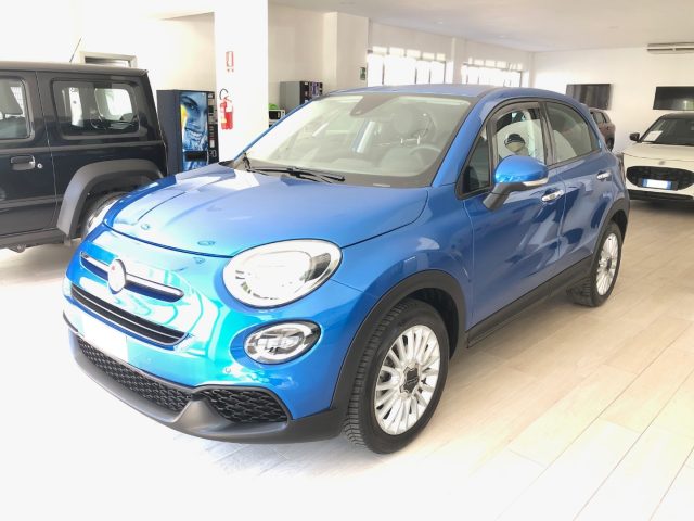 FIAT 500X usata, con Airbag