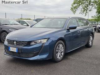 PEUGEOT 508 usata, con Airbag