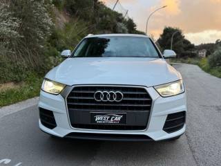 AUDI Q3 usata, con Airbag laterali