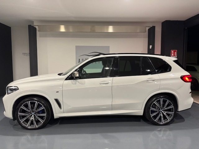 BMW X5 usata, con Autoradio