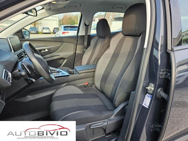 PEUGEOT 3008 usata, con Climatizzatore