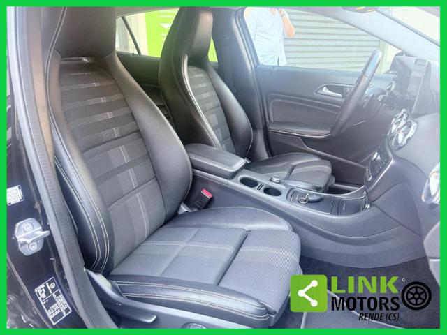 MERCEDES-BENZ GLA 200 usata, con Supporto lombare