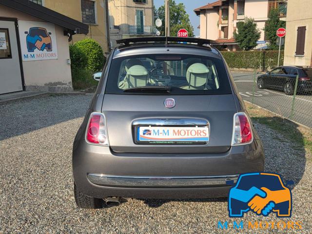 FIAT 500 usata, con Autoradio