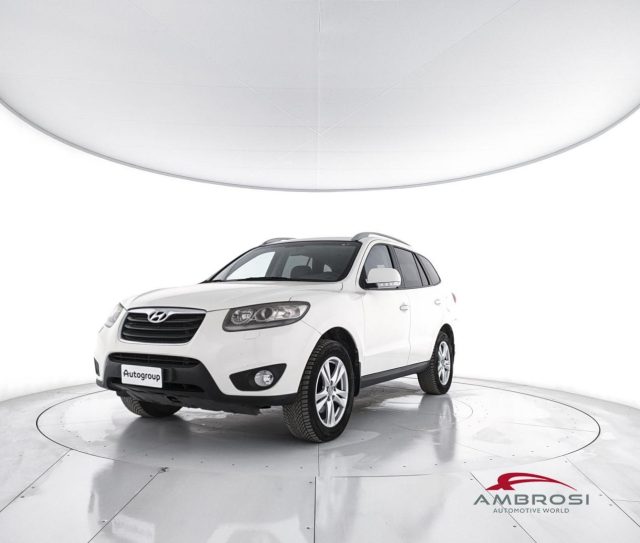 HYUNDAI Santa Fe usata 0