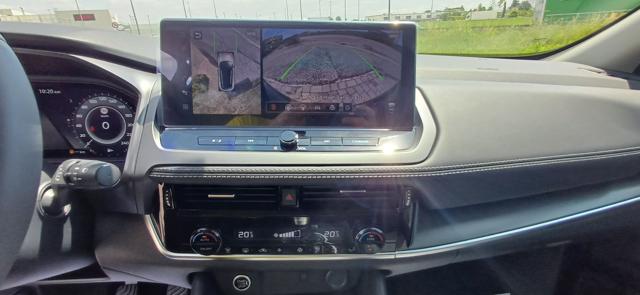NISSAN Qashqai usata, con Portapacchi