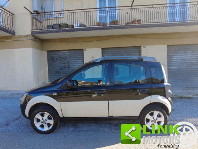 FIAT Panda usata 4