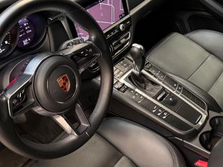 PORSCHE Macan usata, con Chiusura centralizzata