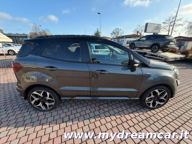 FORD EcoSport usata, con Cerchi in lega