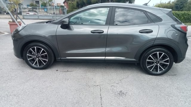 FORD Puma usata, con Climatizzatore