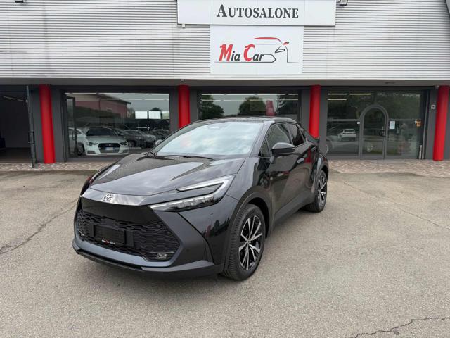 TOYOTA C-HR usata, con ABS