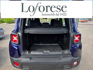 JEEP Renegade usata, con Servosterzo