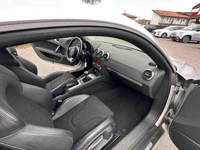 AUDI TT usata, con ESP