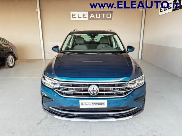 VOLKSWAGEN Tiguan usata, con Airbag