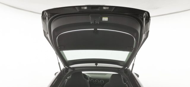 AUDI TT usata, con Sensore di luce