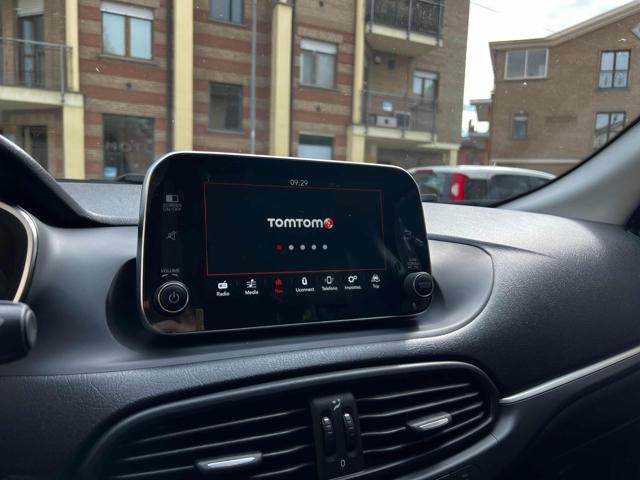 FIAT Tipo usata, con Fendinebbia