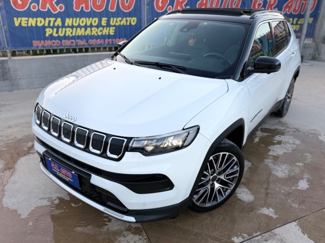 JEEP Compass usata, con ABS