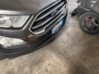 FORD EcoSport usata, con Controllo trazione