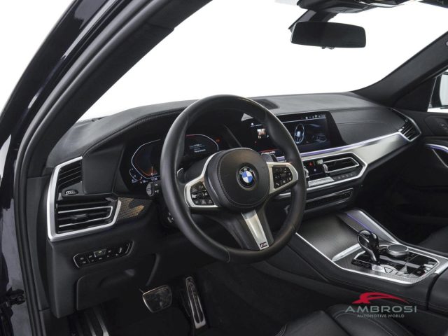 BMW X6 usata 7
