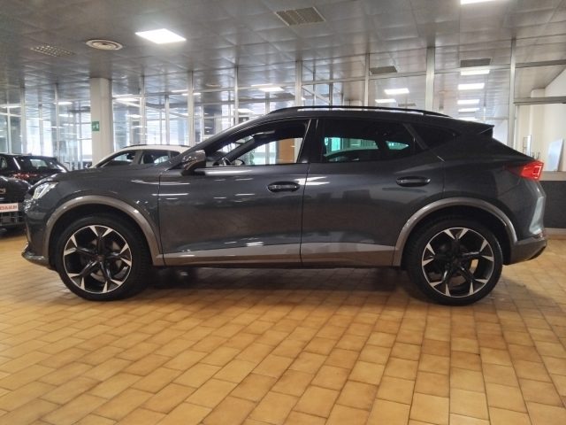 CUPRA Formentor usata, con Airbag Passeggero