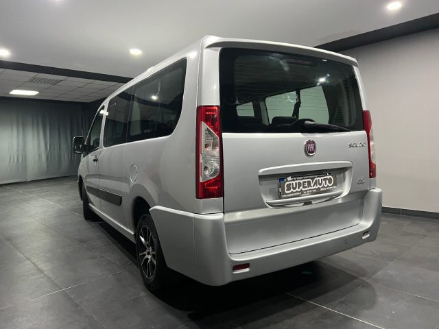 FIAT Scudo usata, con Immobilizzatore elettronico