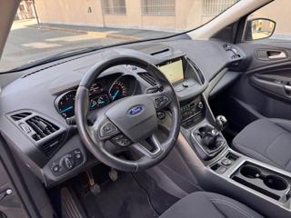 FORD Kuga usata, con Fendinebbia