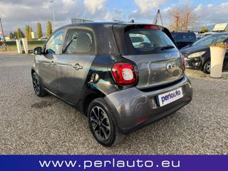 SMART ForFour usata, con Airbag laterali