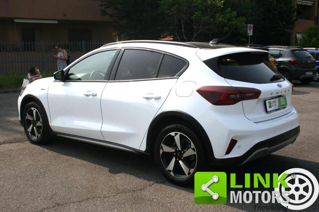 FORD Focus usata, con Cruise Control