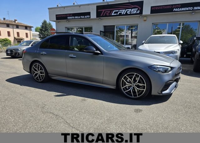 MERCEDES-BENZ C 220 usata, con ABS