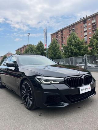 BMW 540 usata, con Airbag laterali
