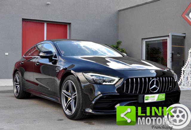 MERCEDES-BENZ GT usata, con ABS