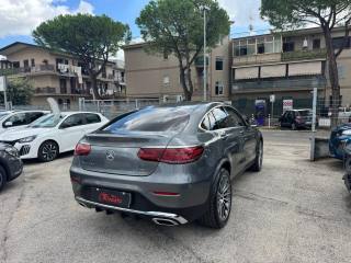 MERCEDES-BENZ GLC 220 usata, con Autoradio