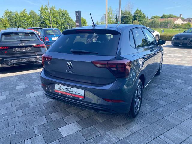 VOLKSWAGEN Polo usata, con Airbag Passeggero