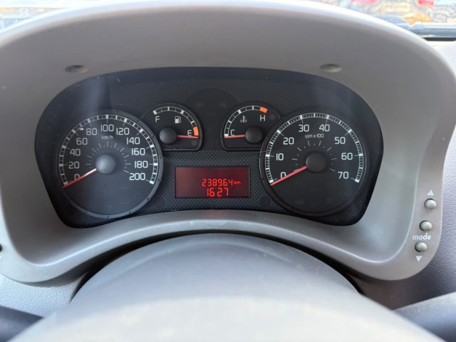 FIAT Panda usata, con Climatizzatore