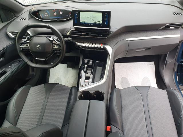 PEUGEOT 5008 usata, con Cronologia tagliandi