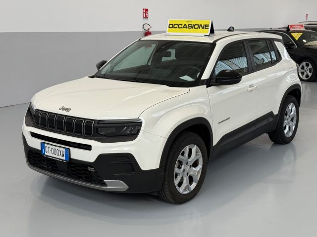 JEEP Avenger usata, con ABS