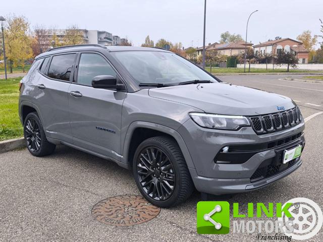 JEEP Compass usata, con Immobilizzatore elettronico