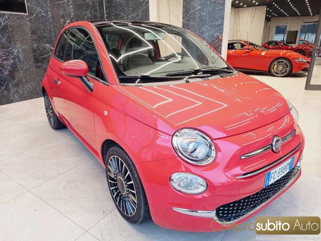 FIAT 500 usata, con Airbag laterali