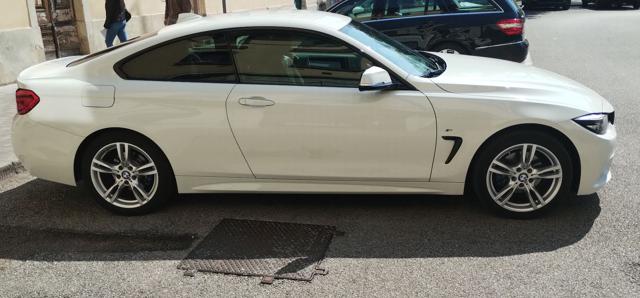 BMW 420 usata, con Cerchi in lega