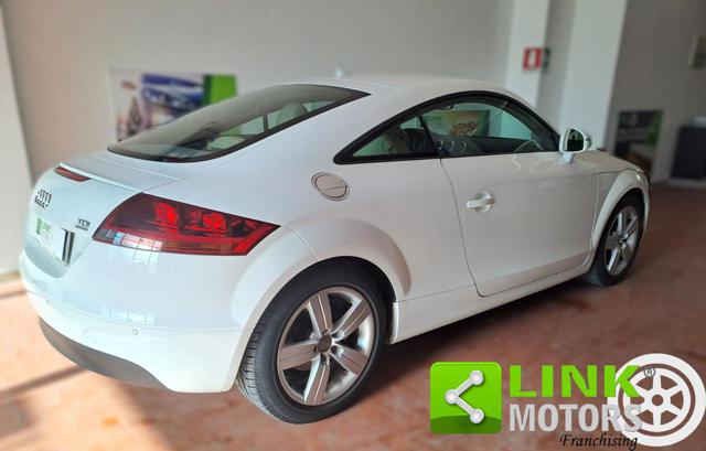 AUDI TT usata, con Airbag Passeggero