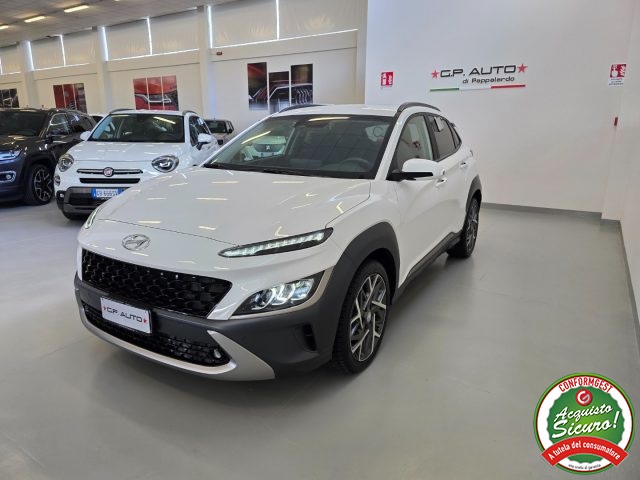 HYUNDAI Kona usata, con Airbag laterali