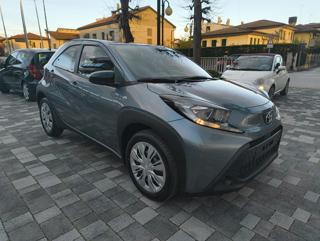TOYOTA Aygo X usata, con Airbag laterali