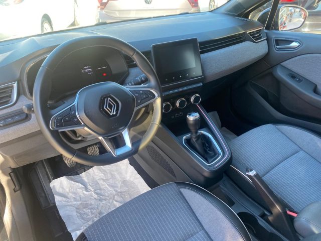 RENAULT Clio usata, con Climatizzatore