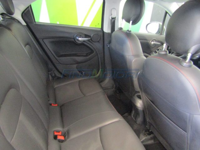 FIAT 500X usata, con Climatizzatore