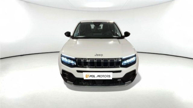 JEEP Avenger usata, con Airbag laterali