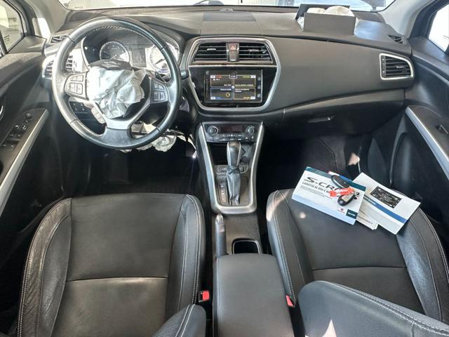 SUZUKI S-Cross usata, con Immobilizzatore elettronico