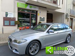BMW 520 usata, con Luci diurne