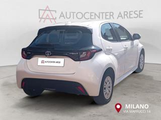 TOYOTA Yaris usata, con Autoradio