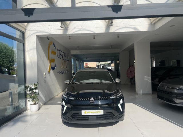 RENAULT Captur usata, con Airbag laterali
